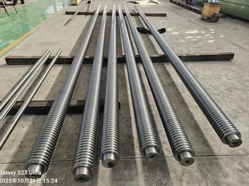 梯形絲杠的注意事項(xiàng)有哪些呢？